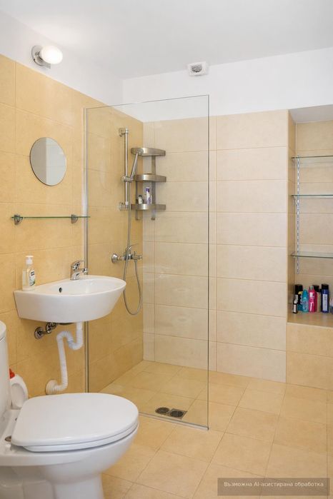 Дава се под наем Тристаен апартамент в Варна, Център - 43 кв.м за 450 € - Снимка #7