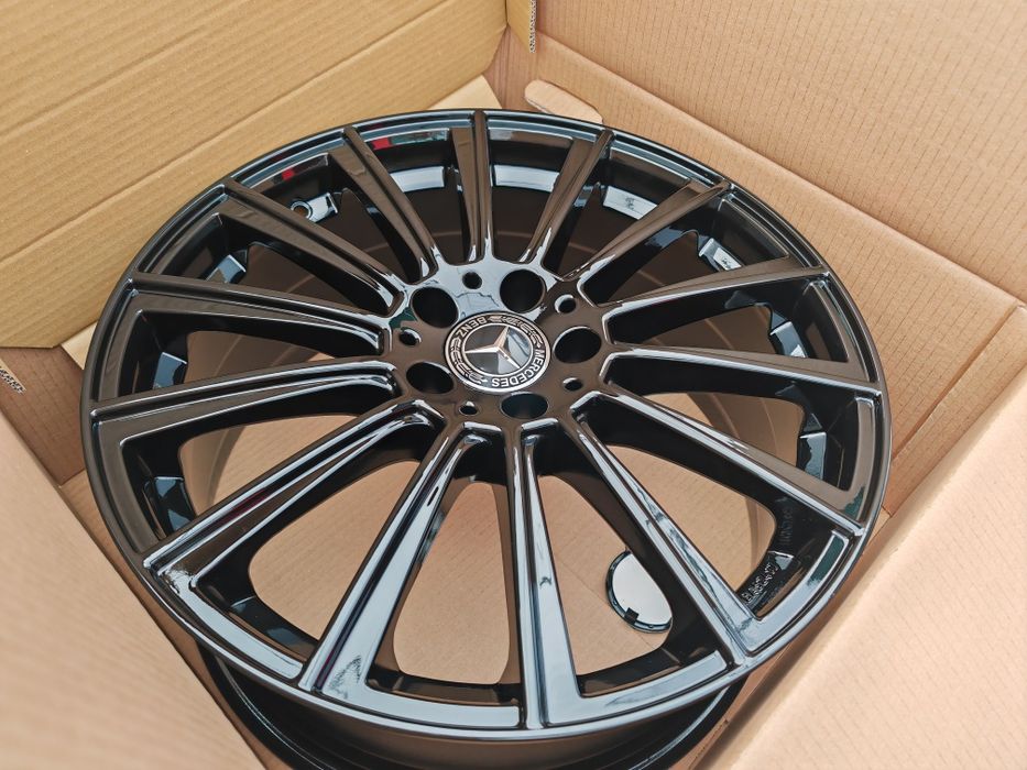 Vand jante de aliaj pentru Mercedes pe 19 marca Avus