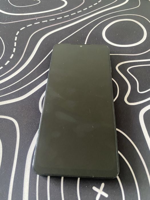 Samsung Galaxy A07 4 ГБ/64 ГБ черный