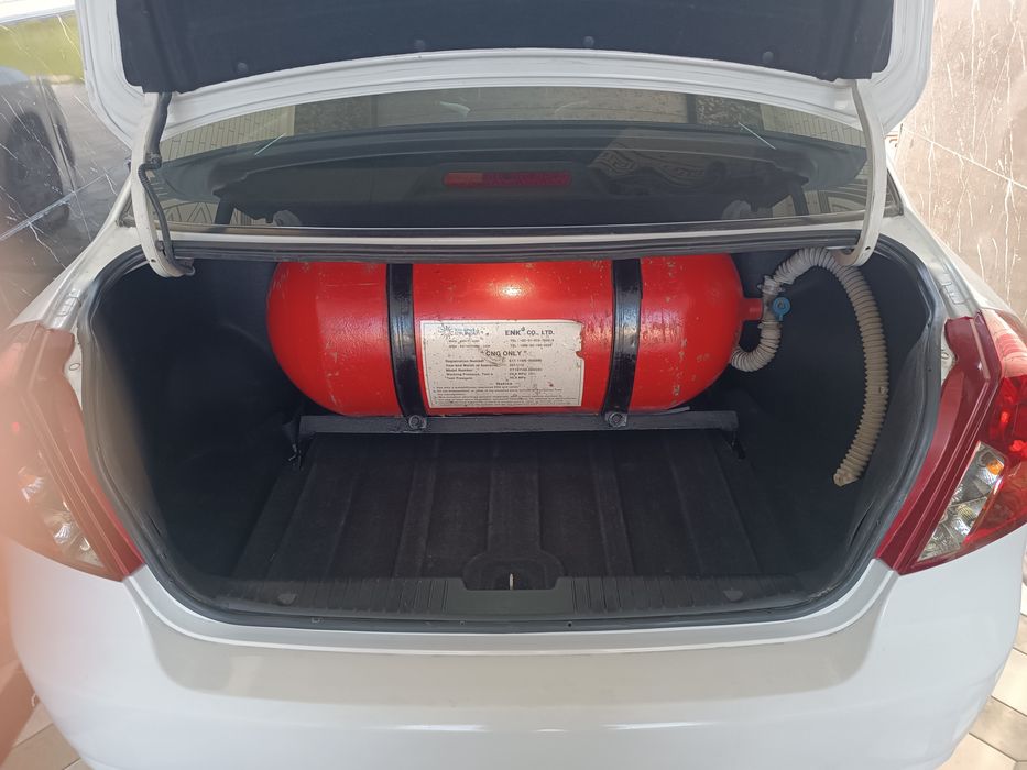 Chevrolet Lacetti / Gentra 2012 — 4