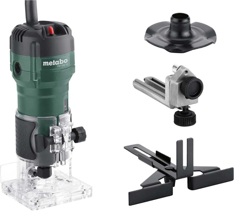 Freza de muchii Metabo FM 500-6