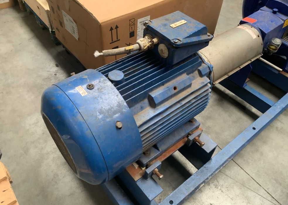 Pompa apa irigatii, 30kW, 558mc/h