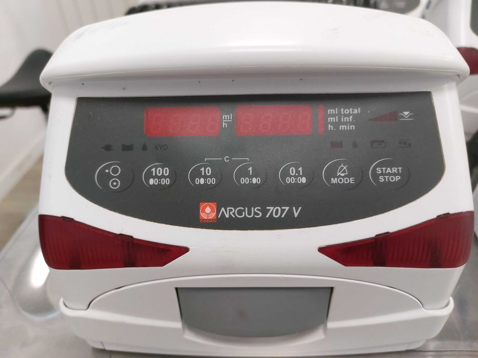 Инфузионна помпа