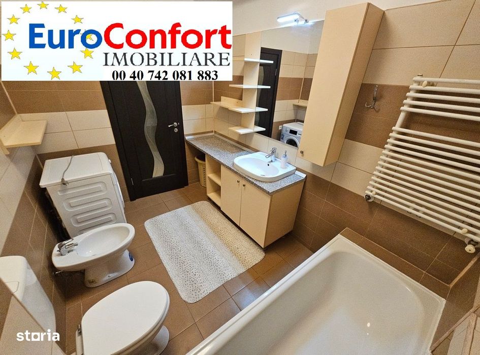 Inchiriez apartament super Ared Uta, zugravit