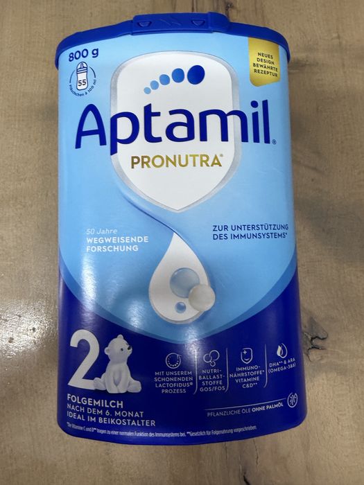 Aptamil Pronutra 2