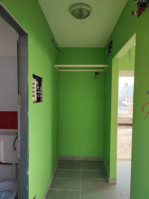 Vand container modular