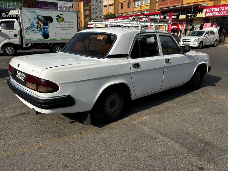 Волга газ 3110 в отличном состоянии