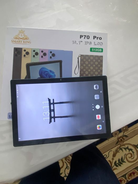 Планшет  p70 pro 512GB