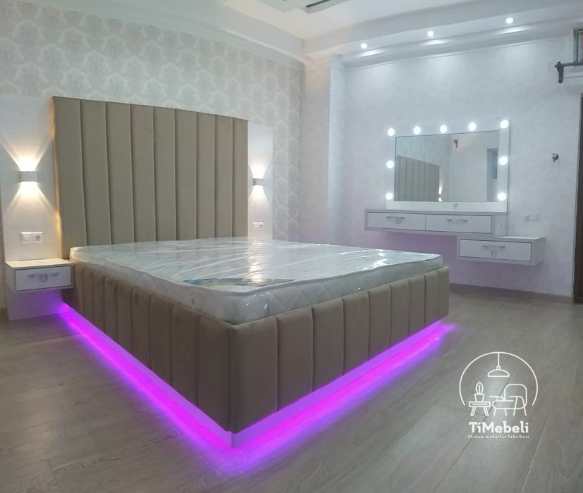 Мебель на Заказ Спальни горнитур