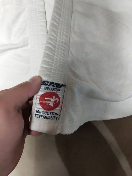 Продам кимоно для дзюдо