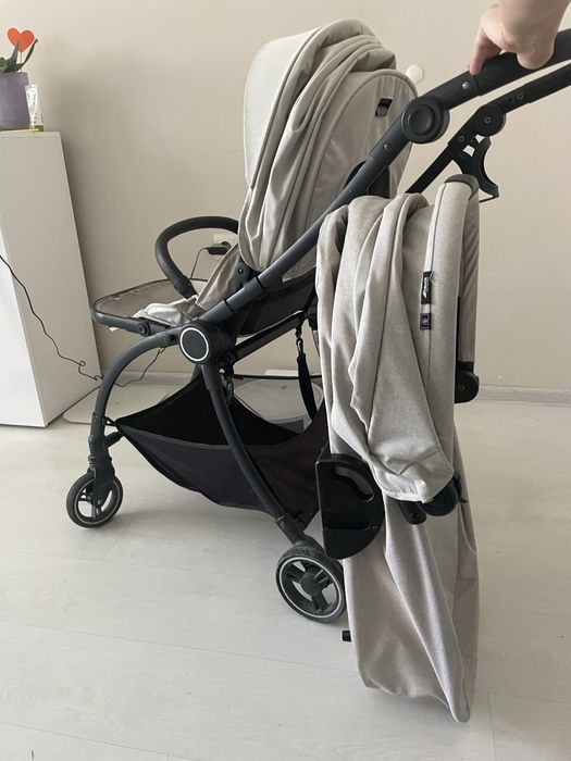 Бебешка количка Hauck