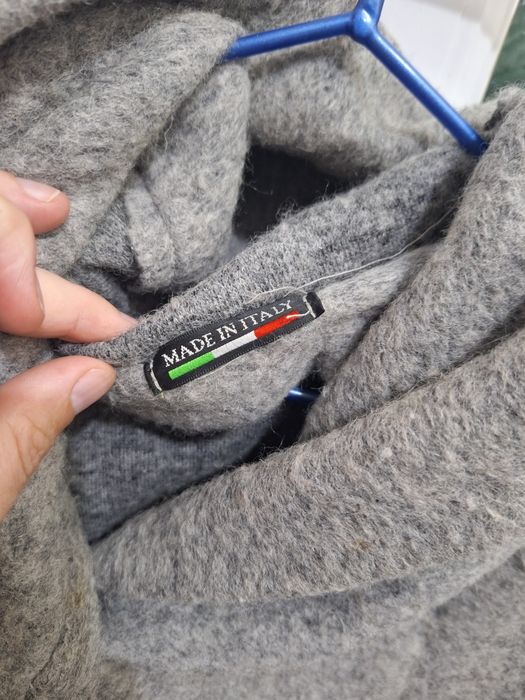 Palton 65% lana Italia