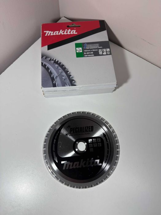 Pânză de ferăstrău pentru panouri sandwich MAKITA SPECIALIZED