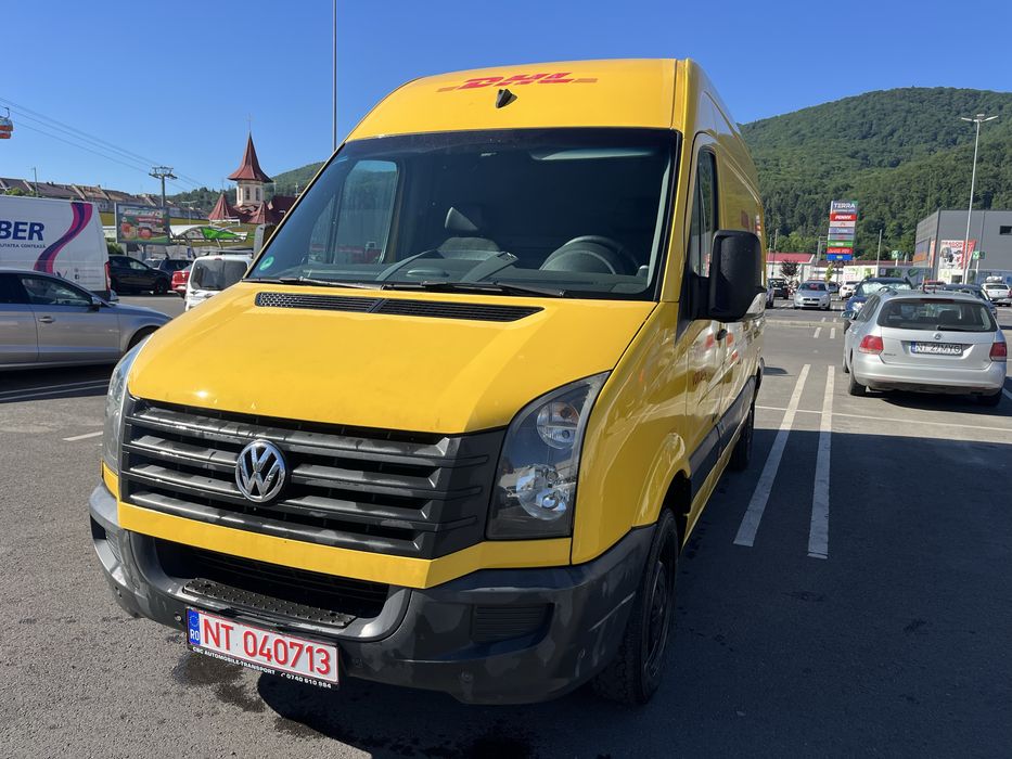 Rent a van Inchiriez duba / autoutilitara