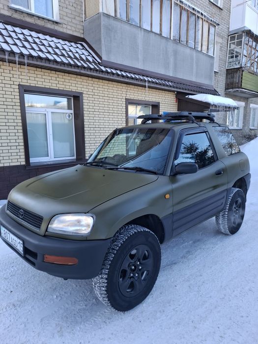 Продам toyota rav4