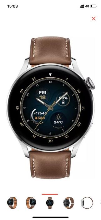 Huawei watch GT 3
