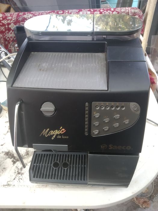 reparatii revizii aparate cafea