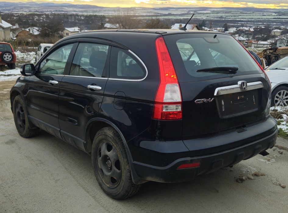Хонда Црв 3 2.2 i-ctdi 140кс на части Honda Crv 3 2.2 i-ctdi na chasti