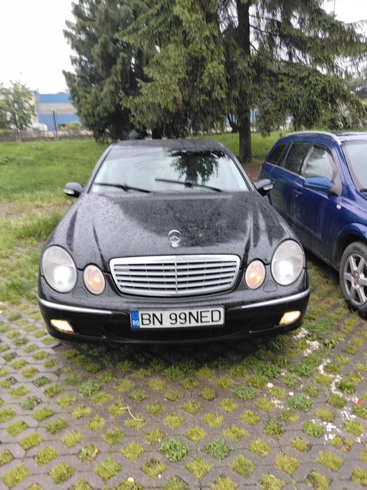 MERCEDES-BENZ E-Class 2003 — imagine 4