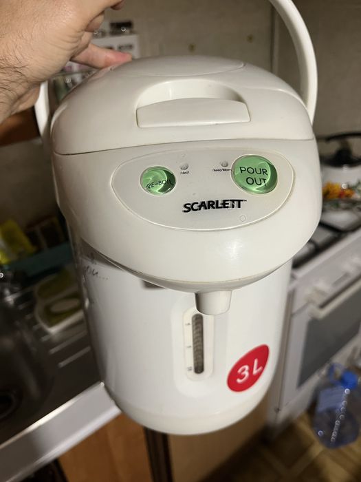 Термопот Scarlett