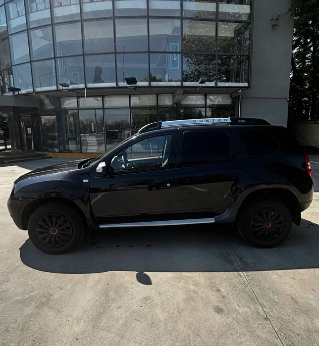 Vand Dacia Duster Diesel