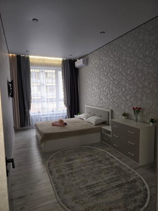 Аренда квартиры посуточно