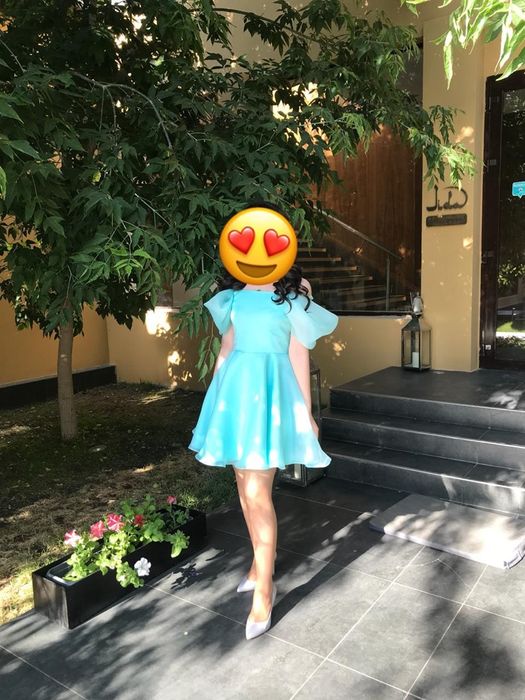 Красивое платье