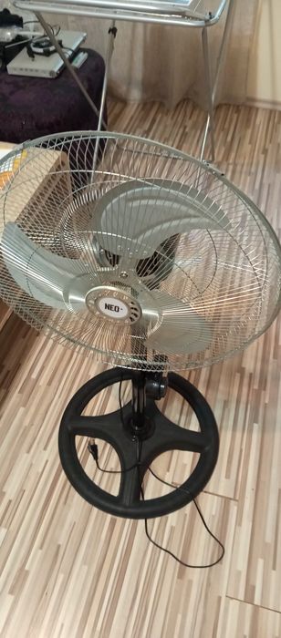 Вентилатор за охлаждане