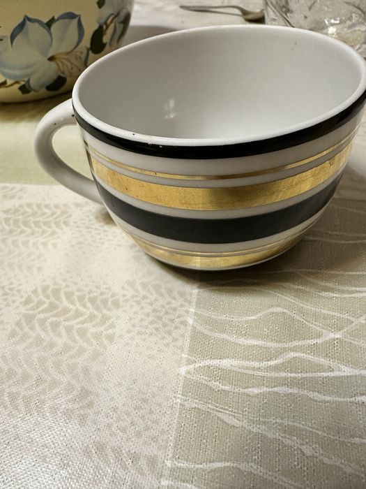 Сервиз эпохи СССР