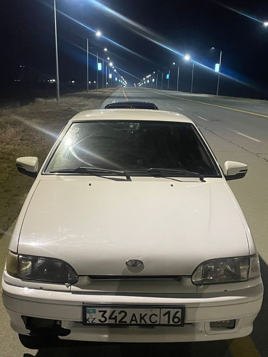 2115 белый 2012 жылғы