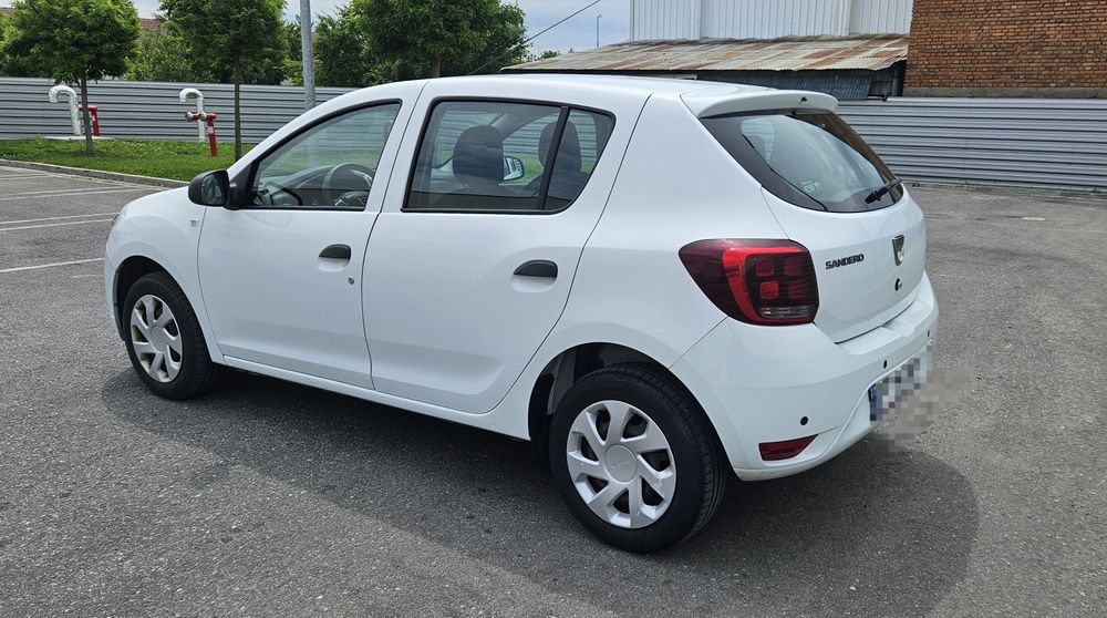 DACIA Sandero 2018 — imagine 4