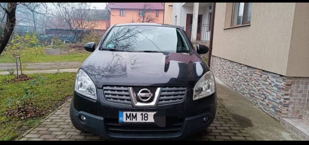 Nissan Qashqai 1.6 16v benzina+GPL