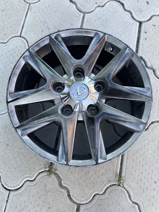 Продам диск 1 шт. Стоял на Lexus 470.