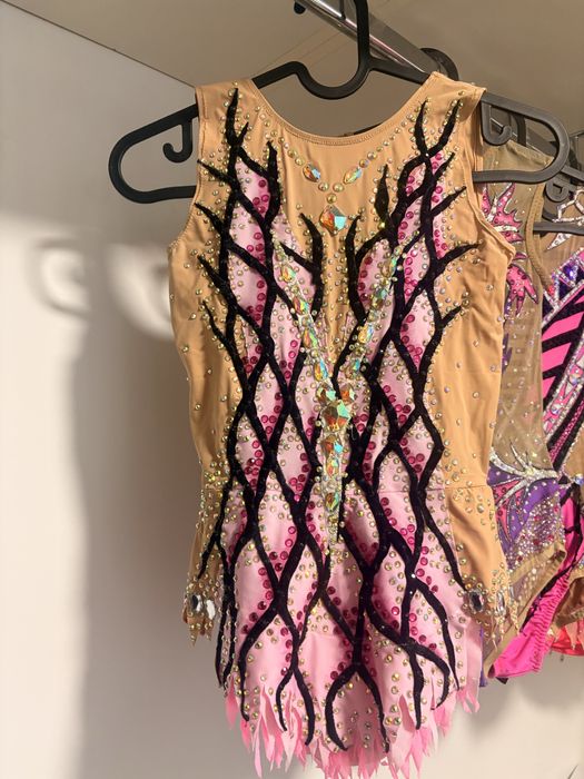 Наем трико художествена гимнастика Пловдив