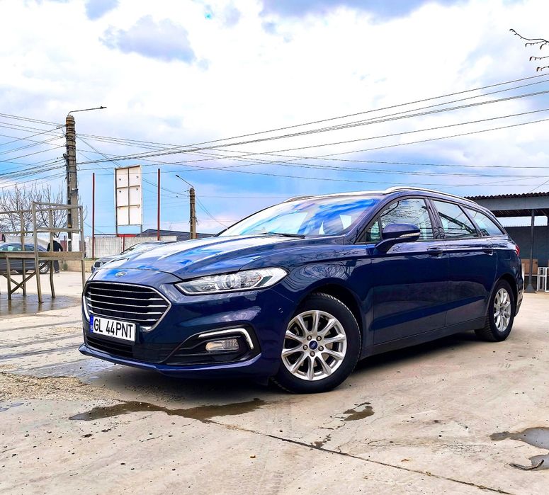 Ford Mondeo 2019 BA7 schimb cu auto electrice