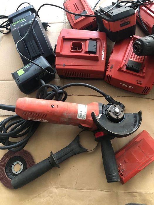 Hilti flex rotopercutor