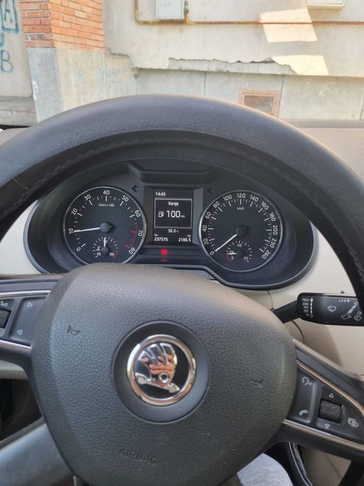 Skoda Octavia 1,4 benzina