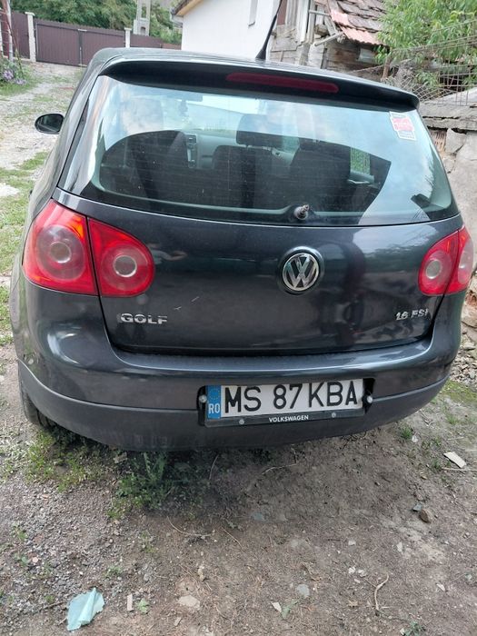 Vand Golf 5 1.6 FSI benzina *2006* euro 4