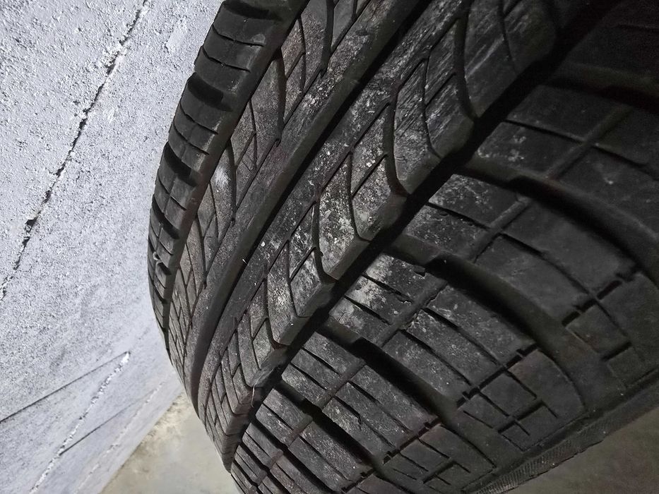 Резервна гума с джанта   за Рено Меган 2003г.