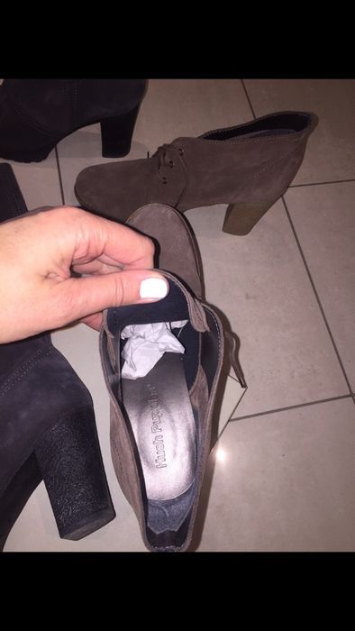 Нови ботуши Bata41;обувки39,38,37,36