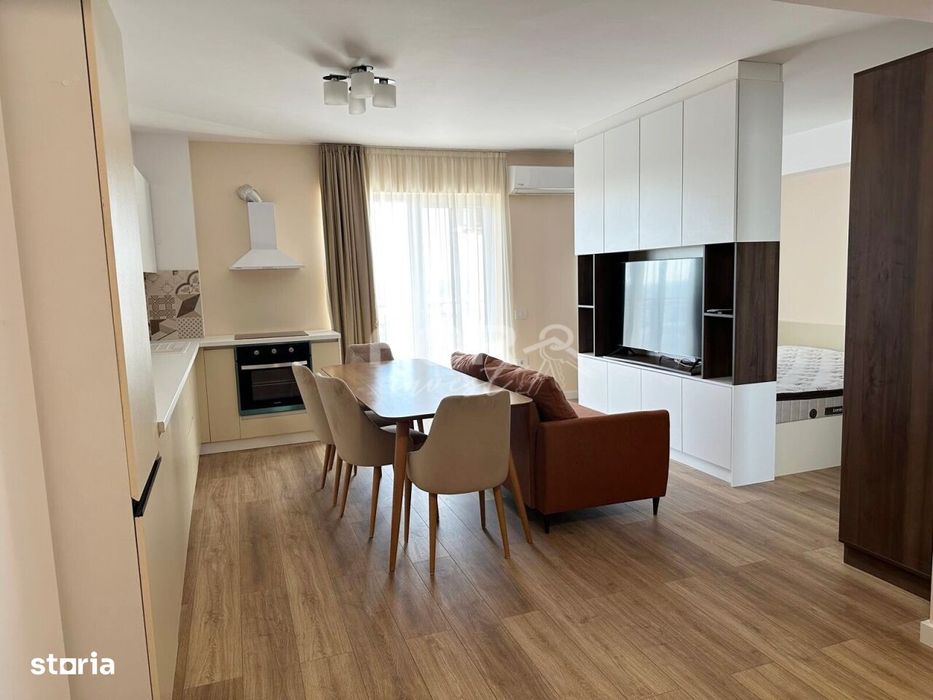 Apartament lux tip studio de inchiriat Iosia Residence