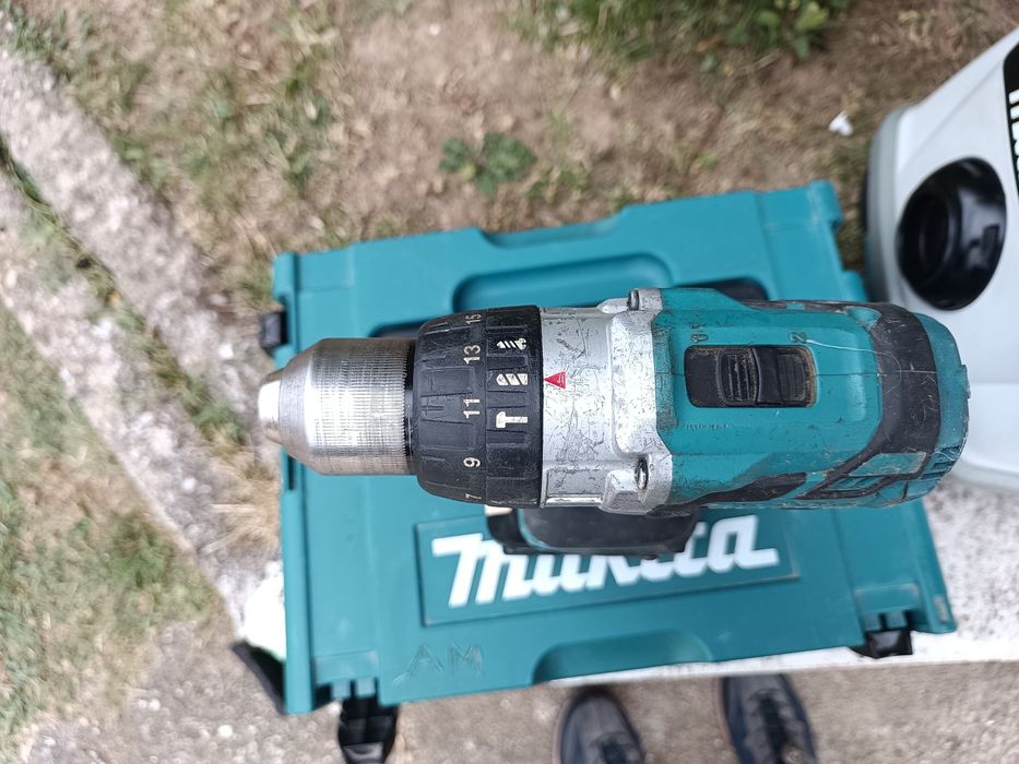 Оригинална винтоверт Makita DHP481