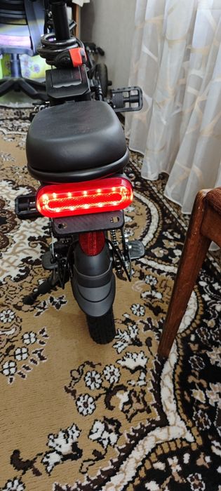 Электро велосипед