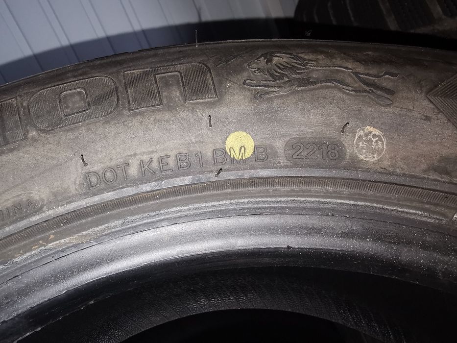 Blacklion 215 55 16 4бр