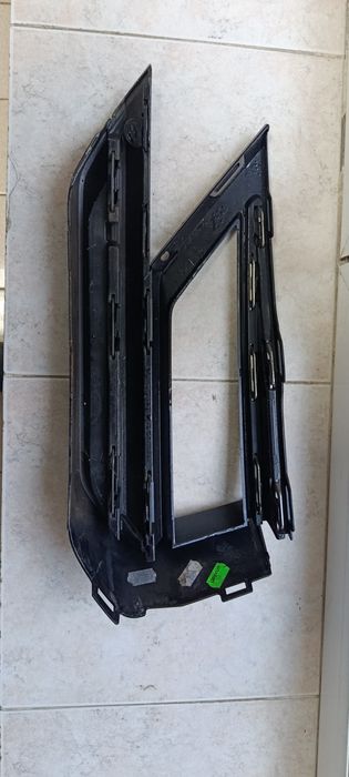 Спойлер за предна броня на Volkswagen Tiguan (модели 2016-2020)