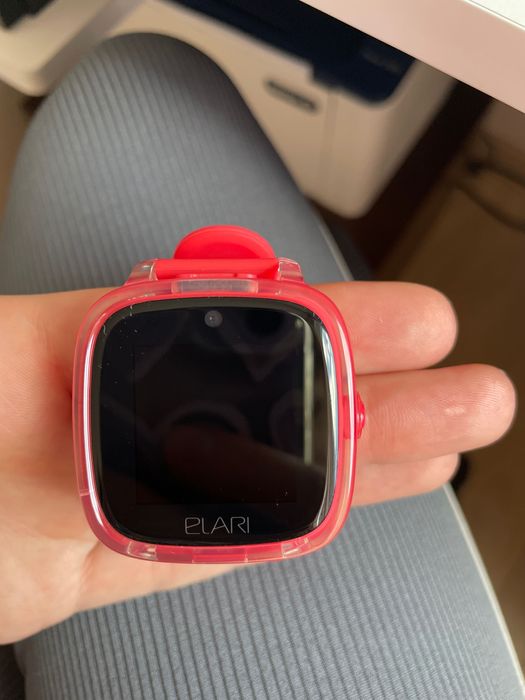 Детски смарт часовник Elari KidPhone Fresh – водоустойчив, SOS, GPS