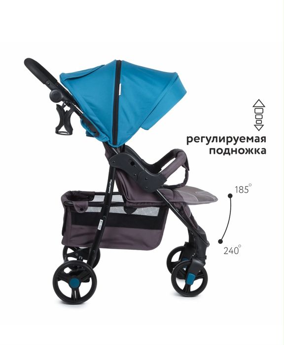 Продам детскую коляску