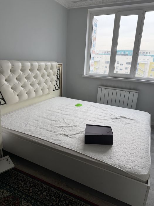 Спальная мягкая мебель