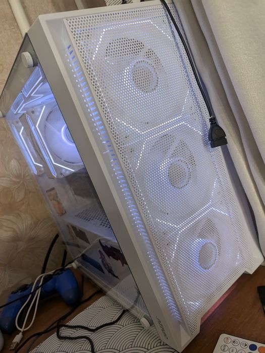 Игровой компьютер ПК