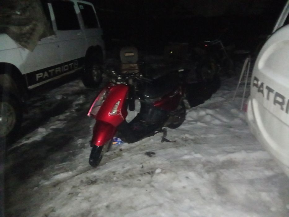 Продам или обменяю Ямаха Джог